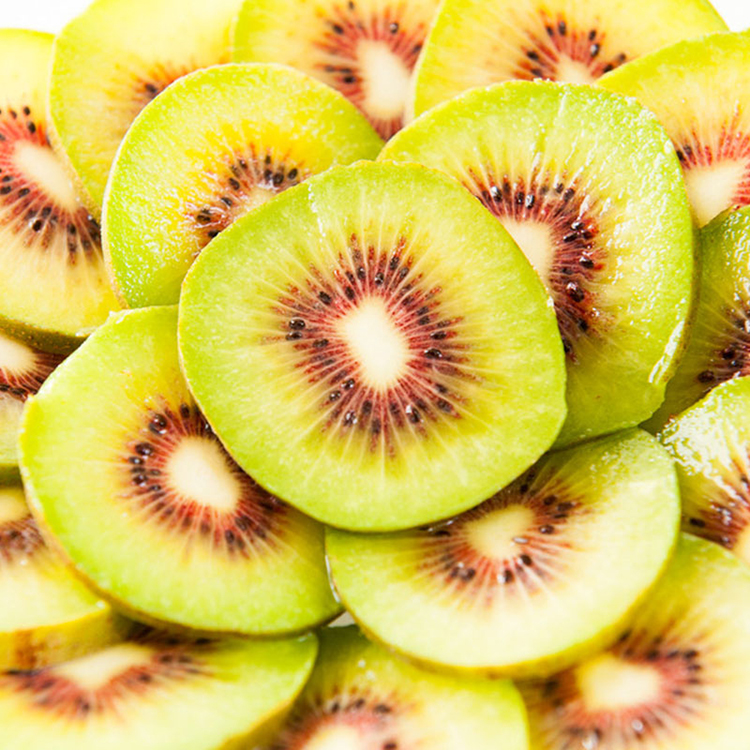 湘西保靖县萃珑红心猕猴桃礼盒装大果5斤