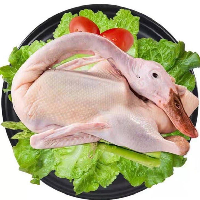 溆浦县鸭肉1kg