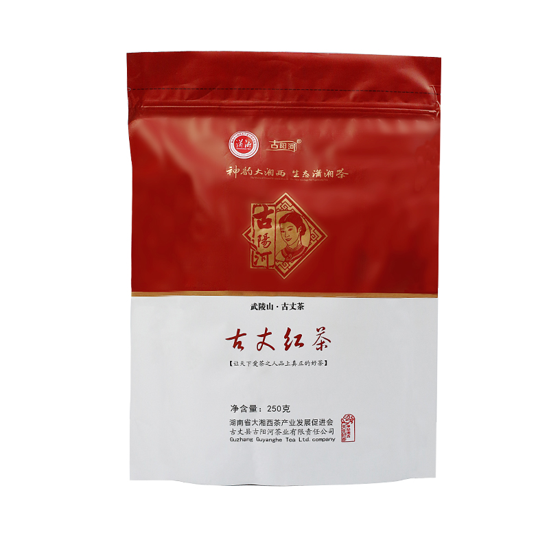 古阳河古丈红茶250g/袋