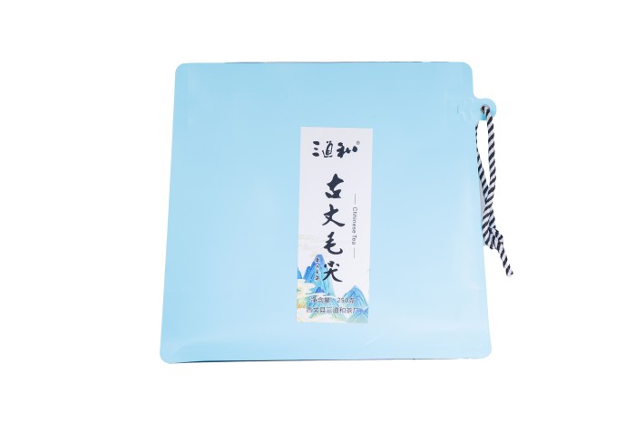 古丈县三道和湘西黄金茶250g袋装