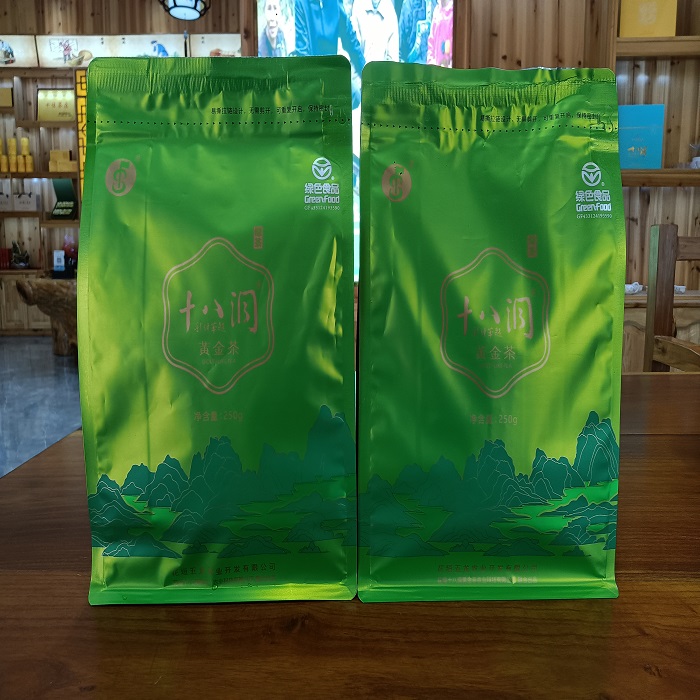 花垣县十八洞黄金茶250g