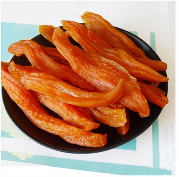 茶陵县农家倒蒸红薯干500g