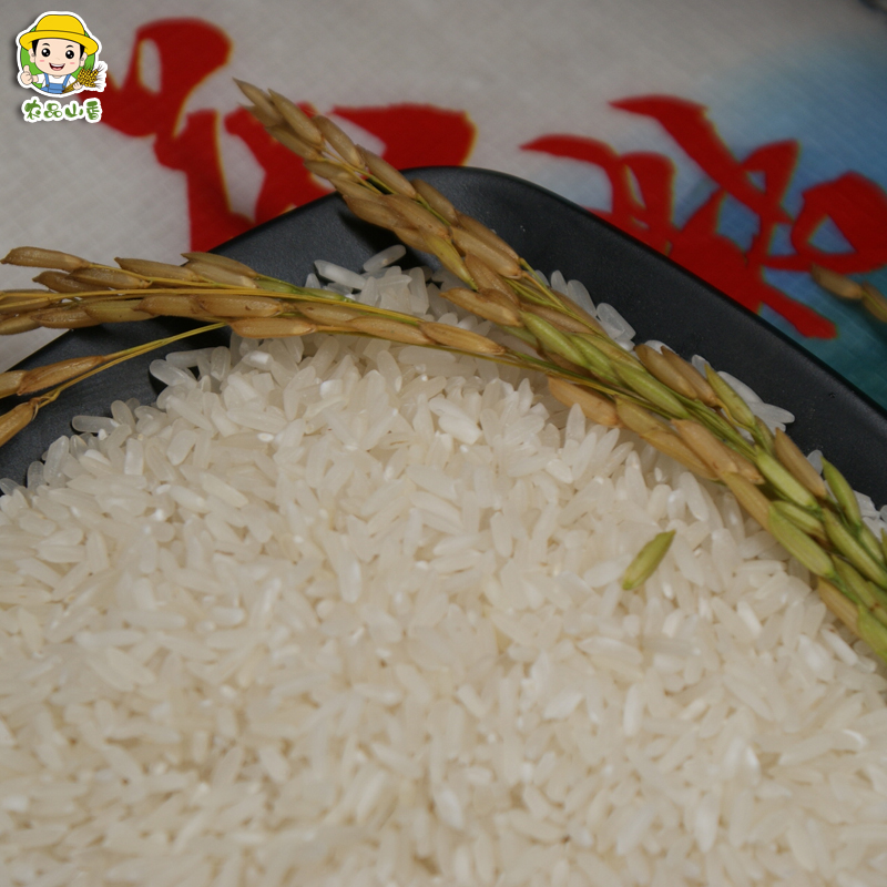 衡山农品山香黄花粘大米15KG