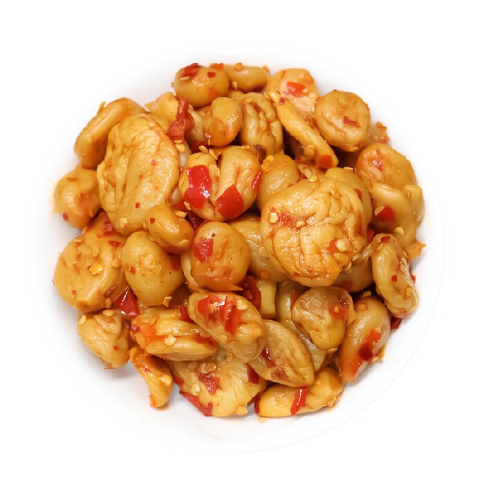 益阳安化璟裕农货嫩仔小萝卜500g