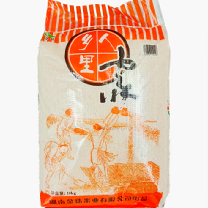 中方县大米乡里人家10kg
