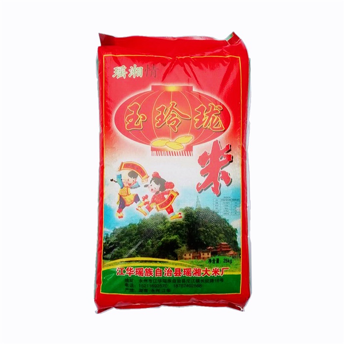 江华瑶族自治县瑶湘情玉玲珑25Kg【运费另议】