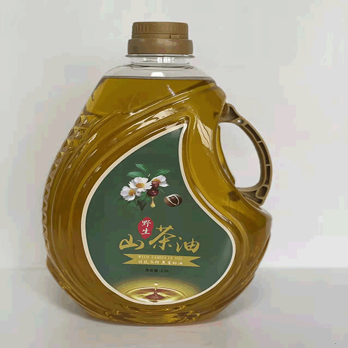 常宁市茂晟山茶油2.5L