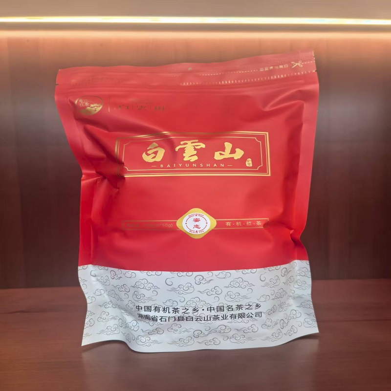 石门县  白云山 密恋200g 