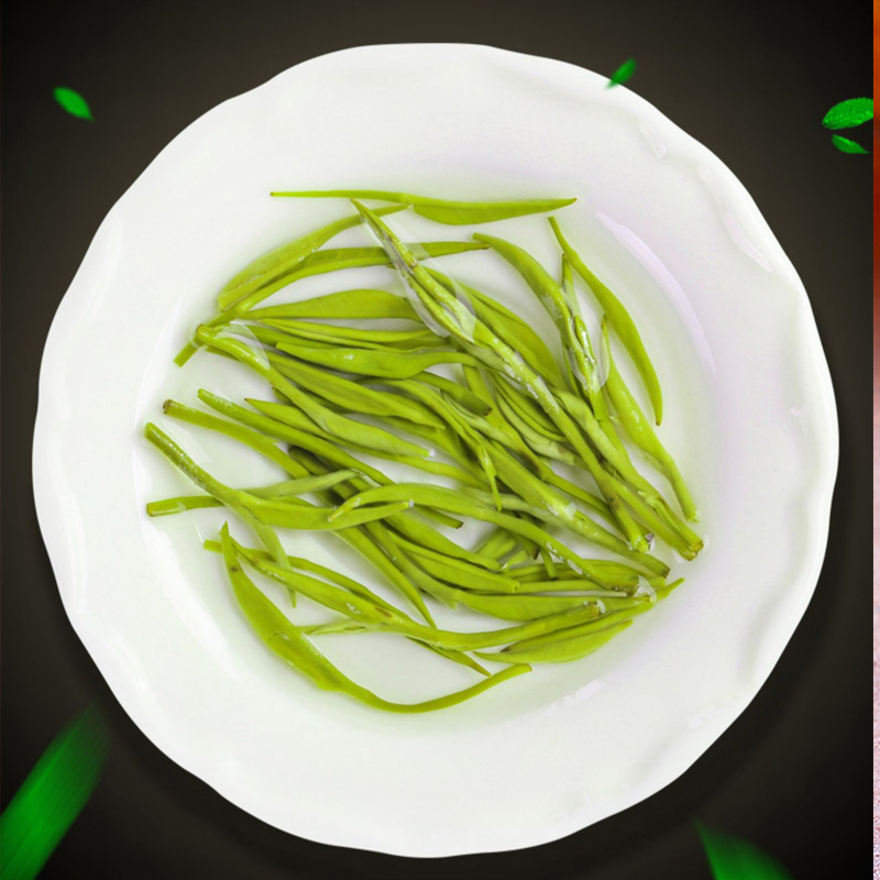 溆浦县宝山云溪云溪绿茶200g