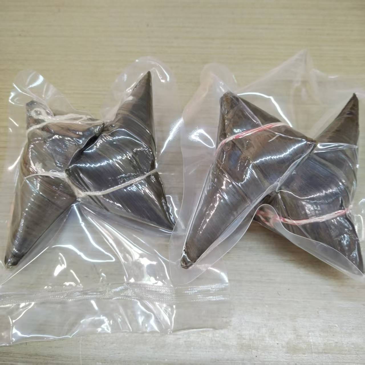 溆浦溆味轩红豆/碱水三角粽200克