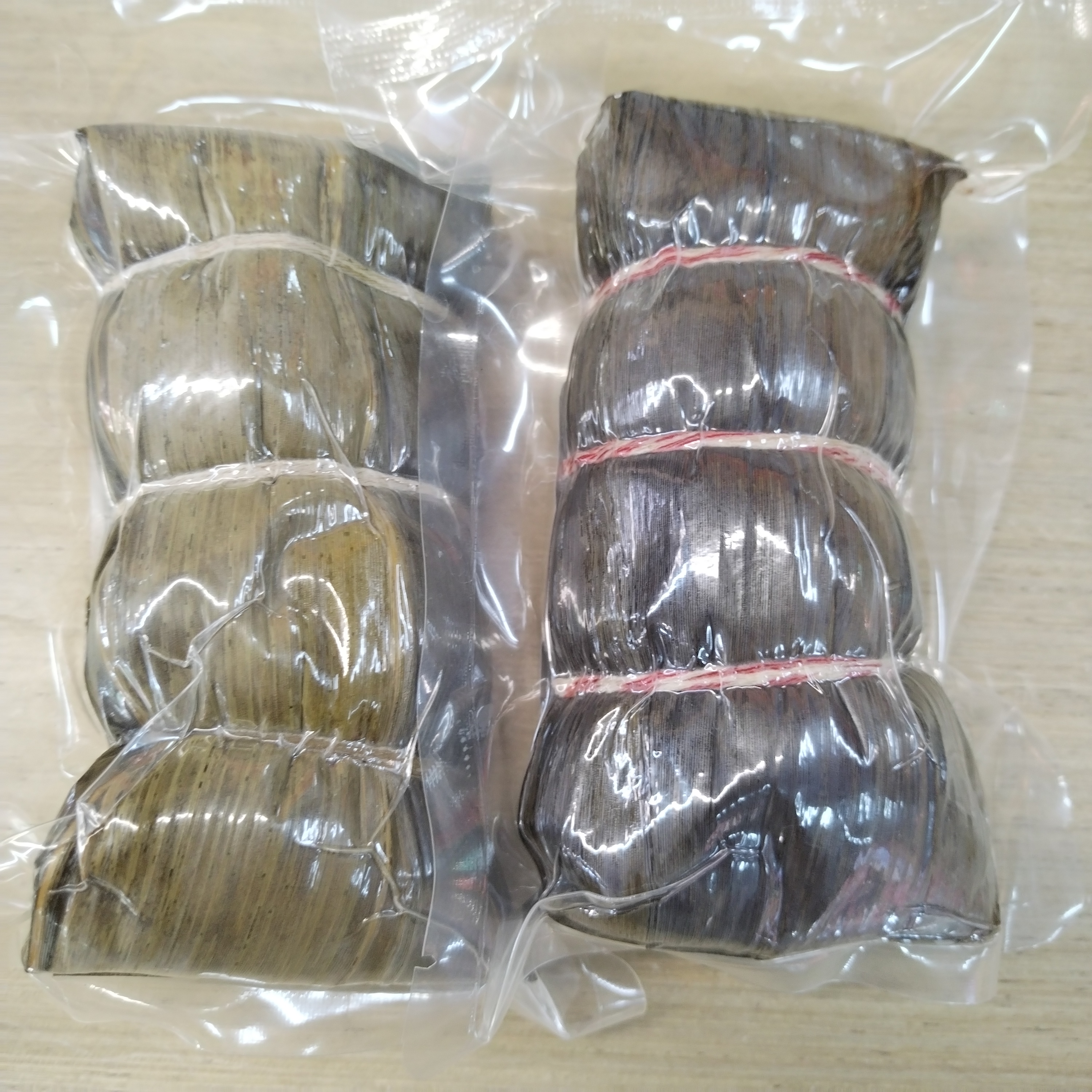 溆浦溆味轩红豆/肉粽子200克