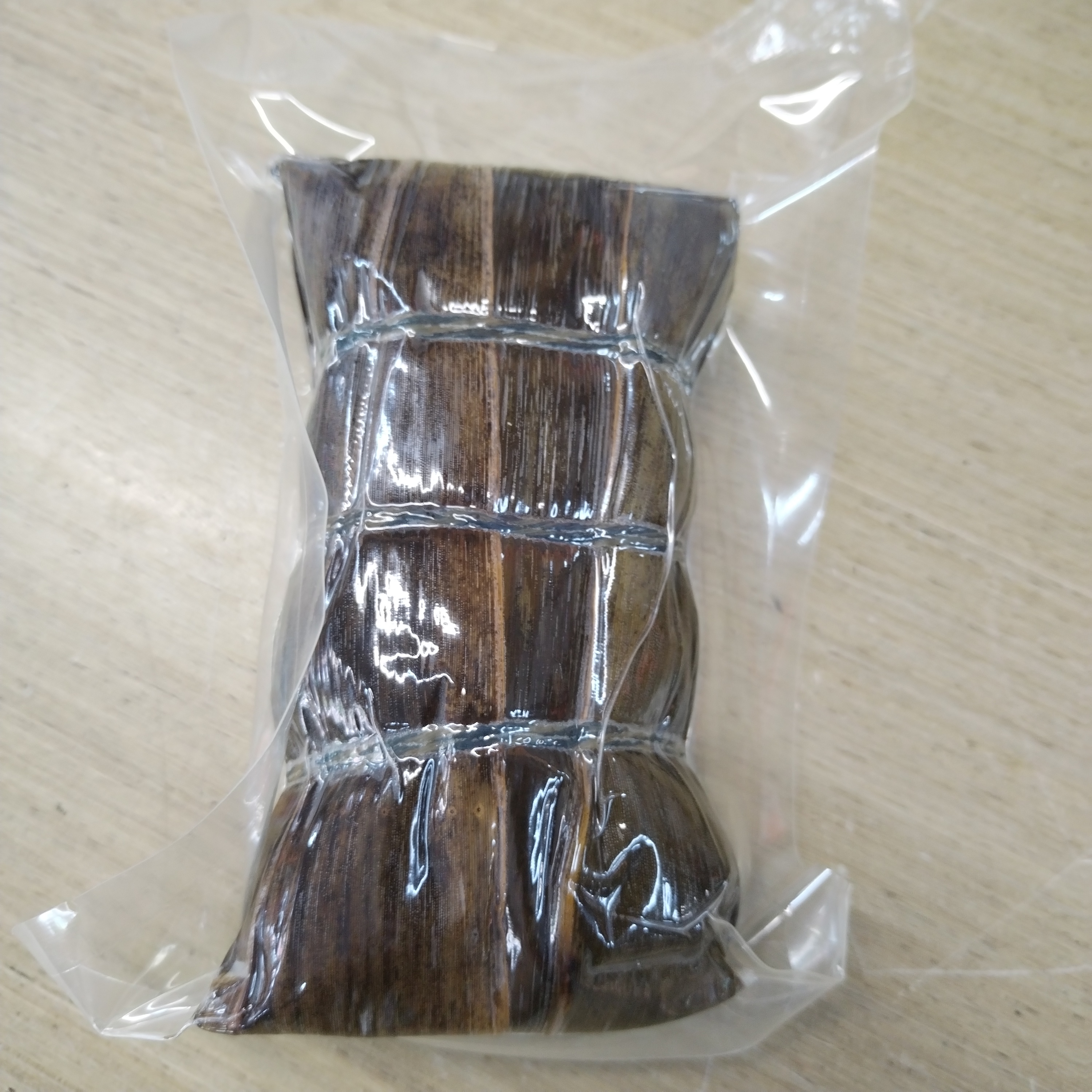 溆浦溆味轩蛋黄肉粽子200克