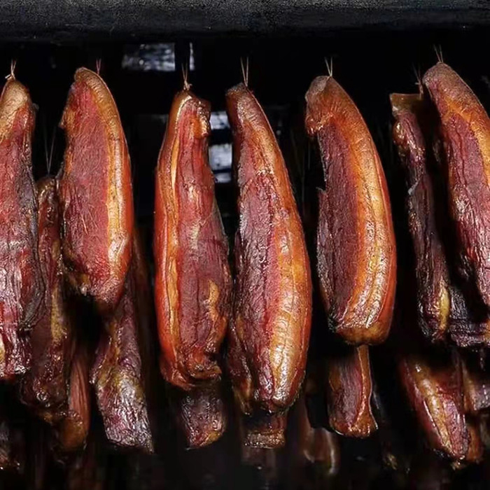 湖南湘潭腊肉4.25KG