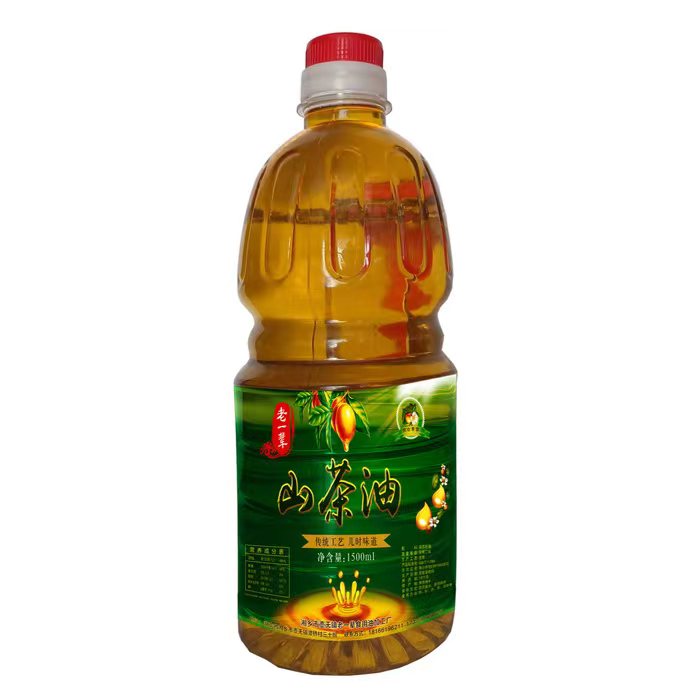  湘乡   老一辈山茶油     1500ml