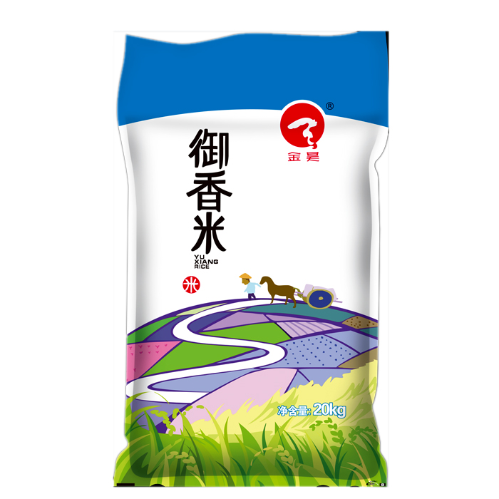 湘潭 御香米20Kg