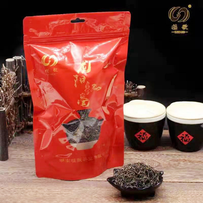 汉寿县植歌龙阳红毫250g