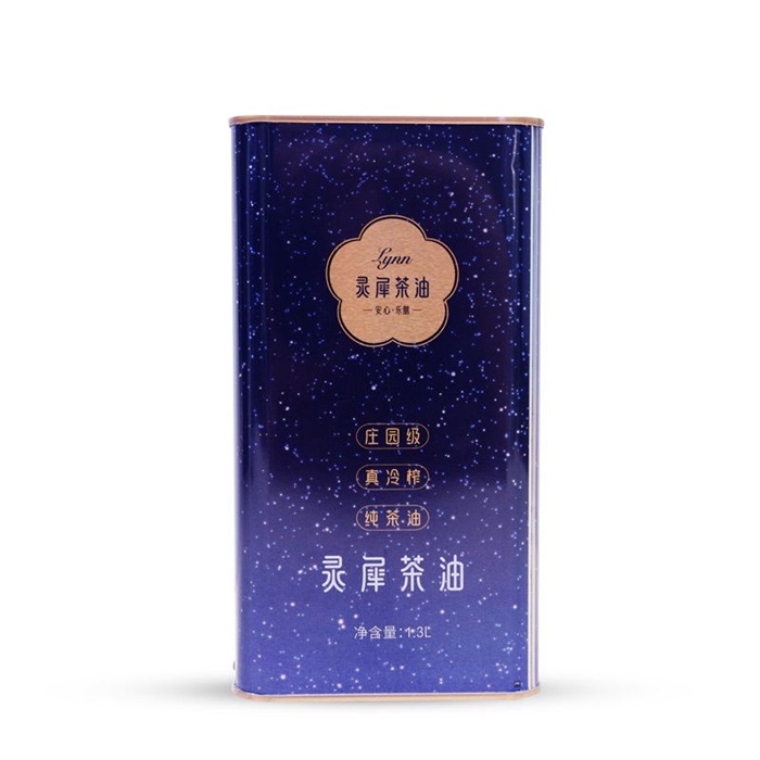 津市市灵犀茶油1.3L