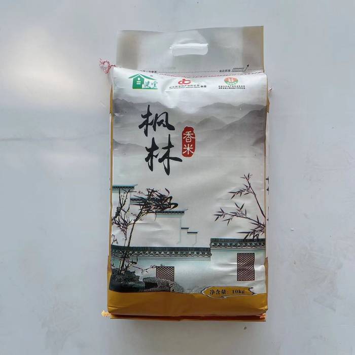 桃源县食健堂枫林香米10KG装