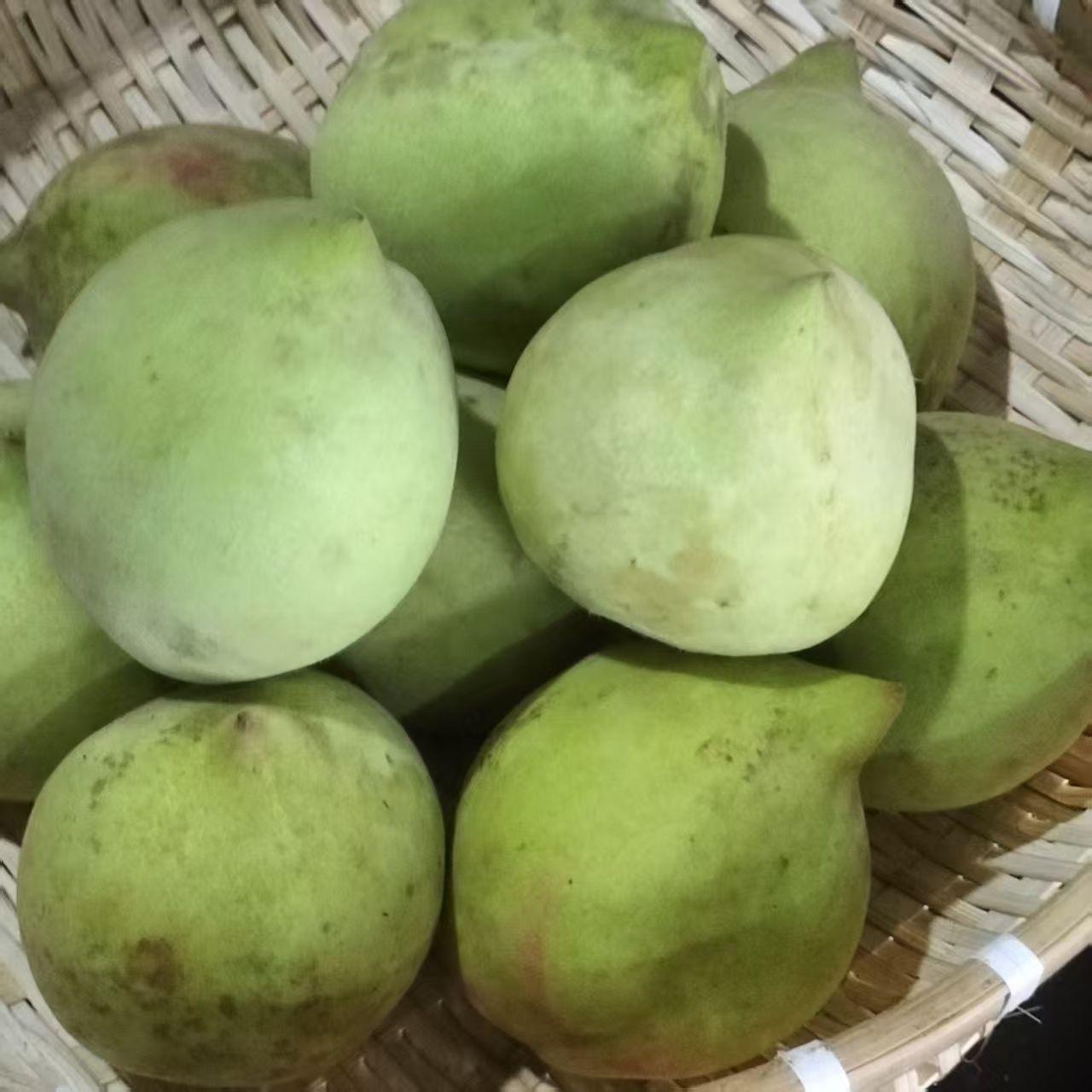 湖南江永 新鲜鹰嘴桃 10斤