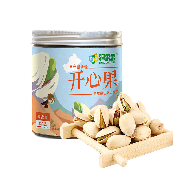 喀什疆果果开心果190g