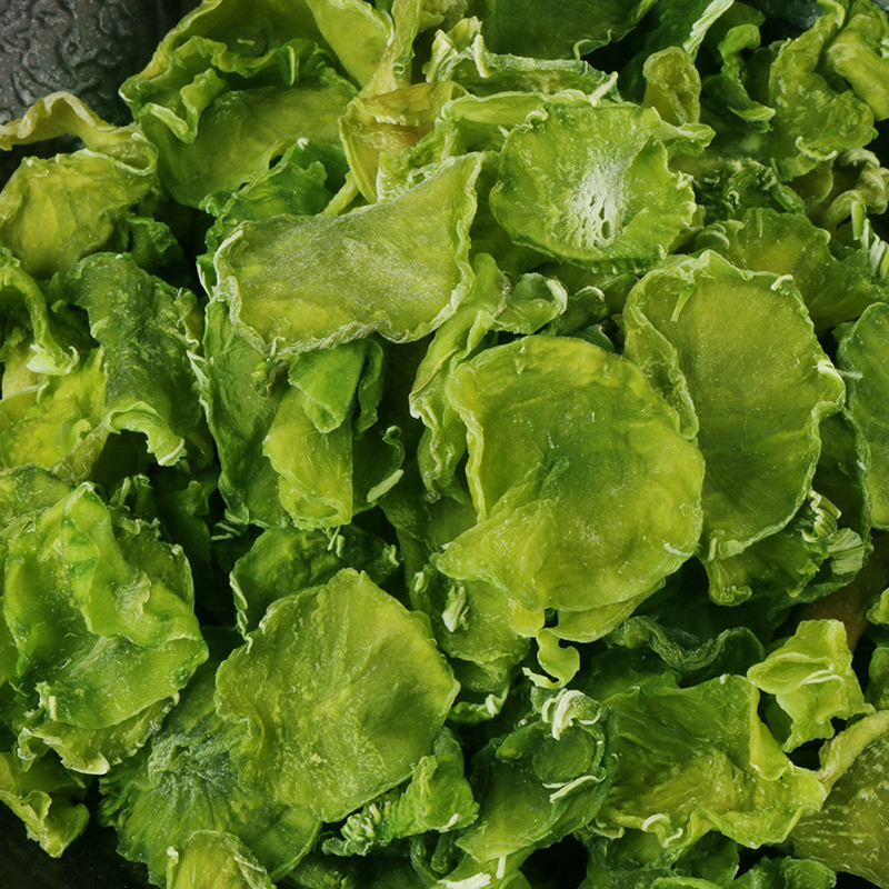 茶陵县农家手工自制莴笋干1斤