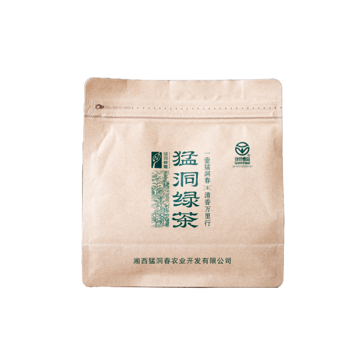 永顺县 猛洞春毫 绿茶 200g/袋