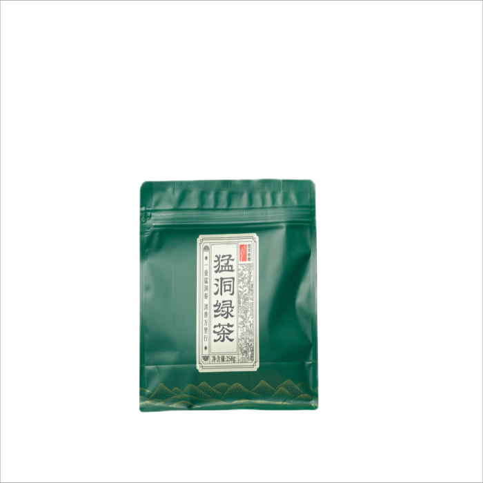 永顺县 猛洞春毫 一级绿茶 258g/袋