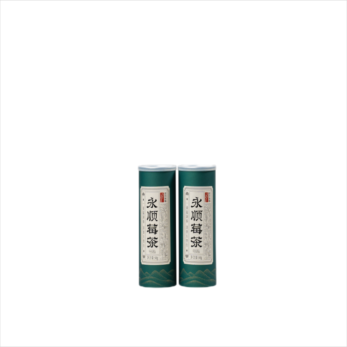 永顺县 猛洞春毫 莓茶（一级牙尖） 100g/盒