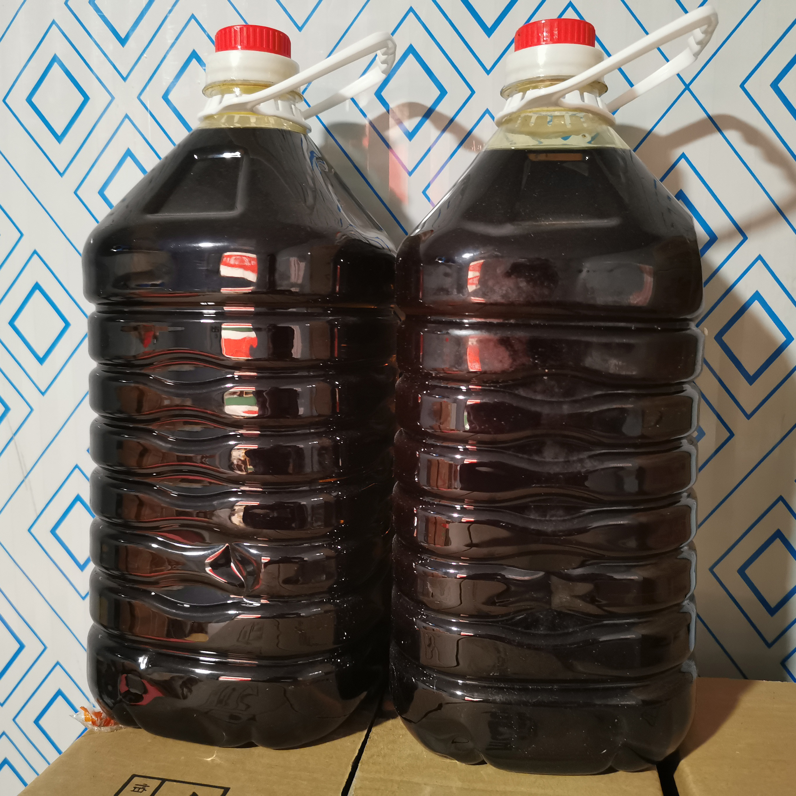 长沙县乡里菜籽油5L