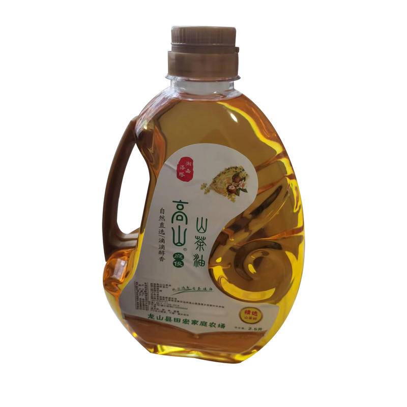 龙山县山茶油二级2.5L