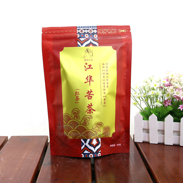 永州江华苦茶 红茶 120克