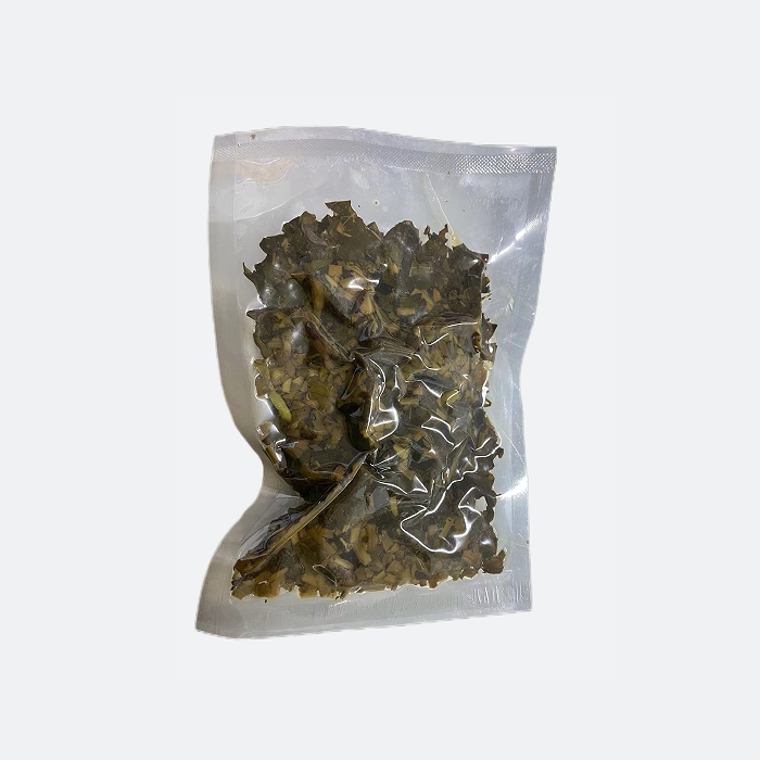 望城仓自营红薯叶200g