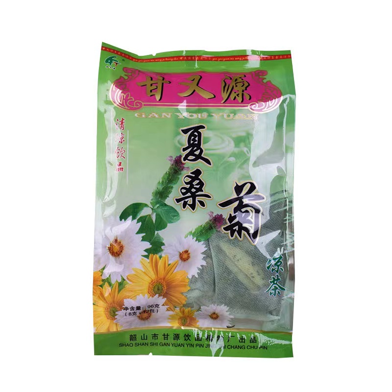 韶山市甘又源夏桑菊凉茶 96g