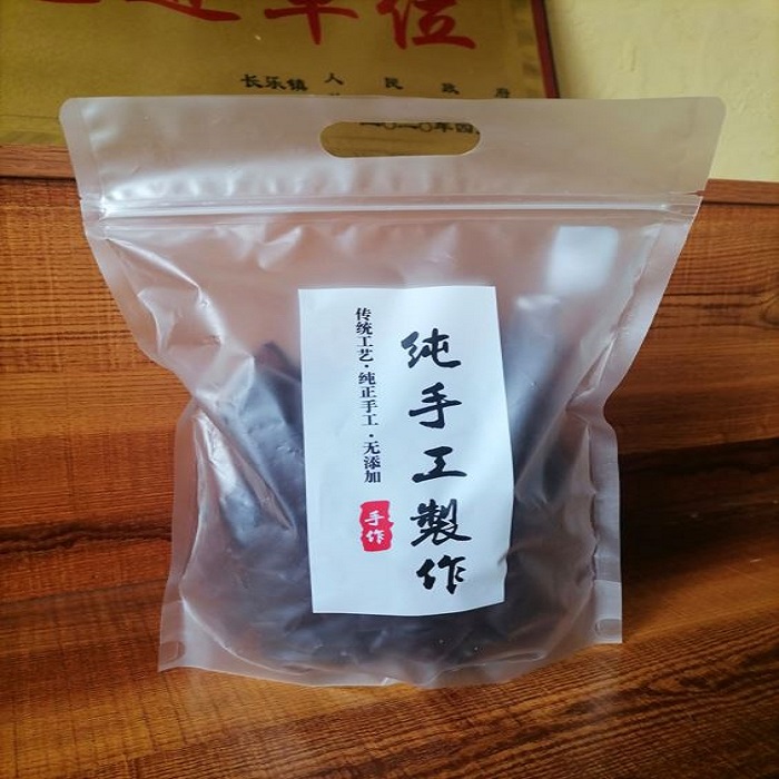 汨罗市迈辉大垅爱莲农家纯手工制作土特产干红薯粉250g