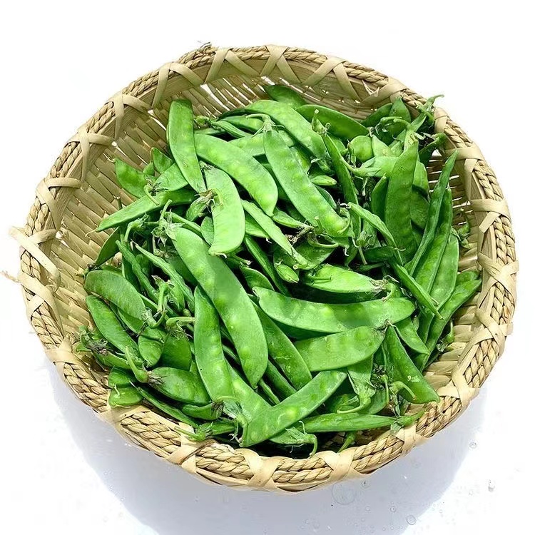 宁乡市 同膳 荷兰豆500g