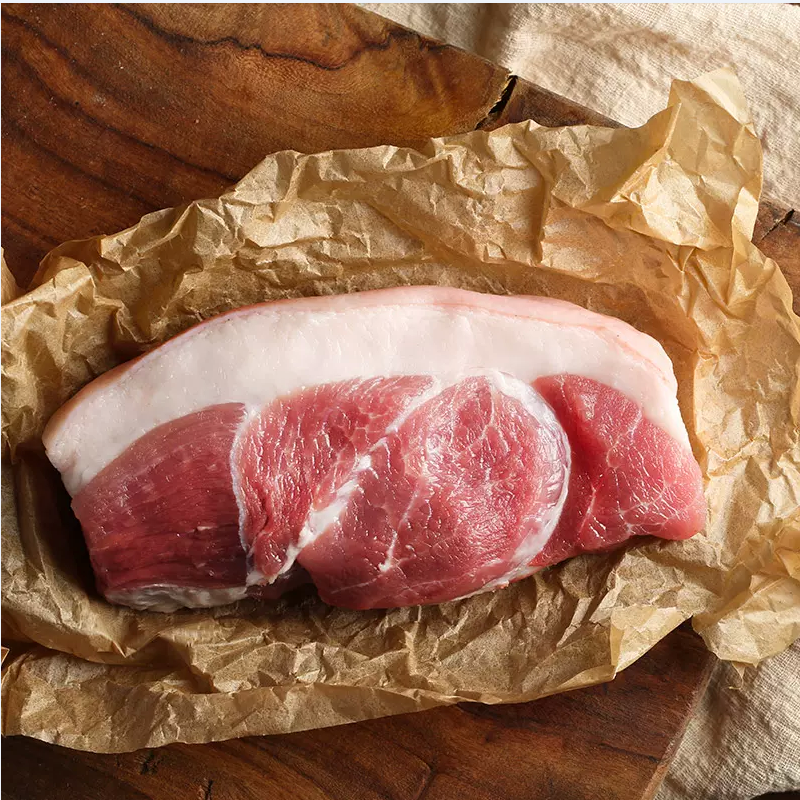 湘潭2仓自营 后腿肉500g