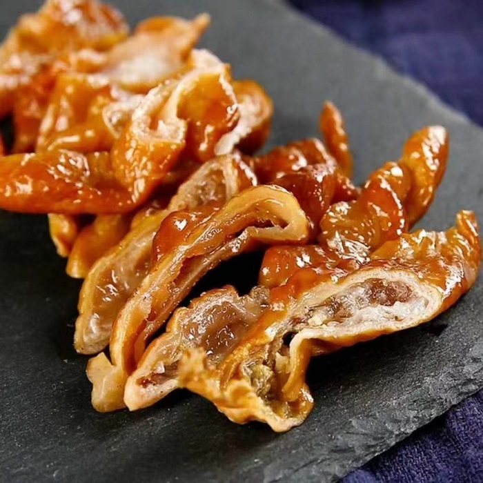 资兴市樊记腊大肠  1斤装