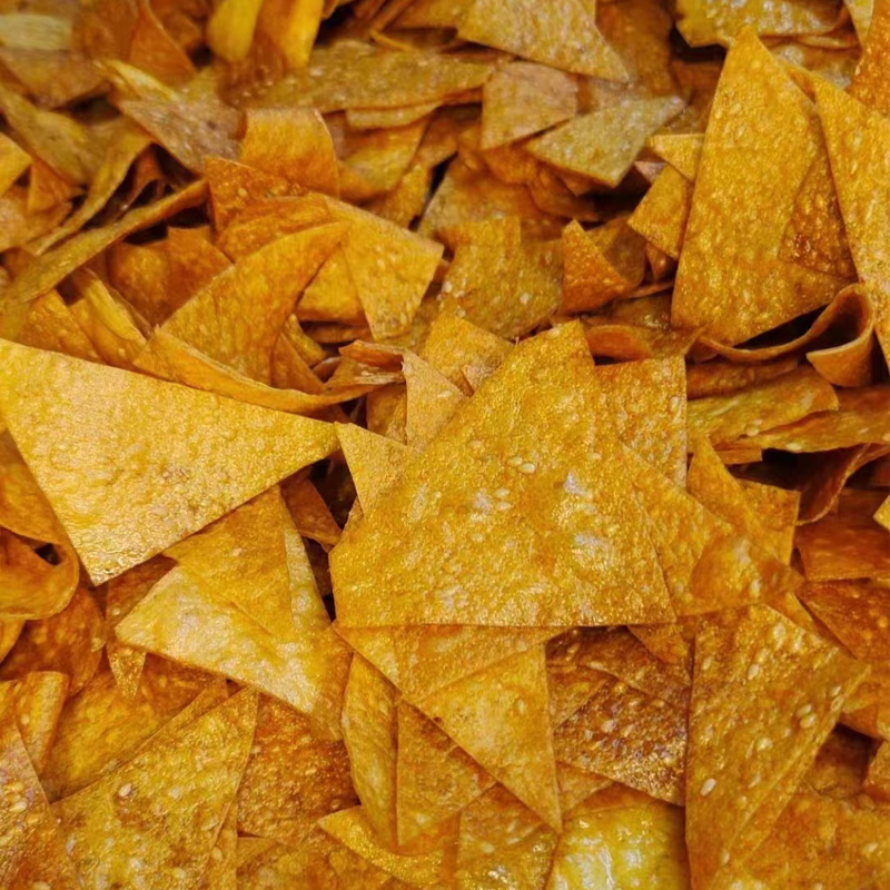 安化香脆红薯片500g