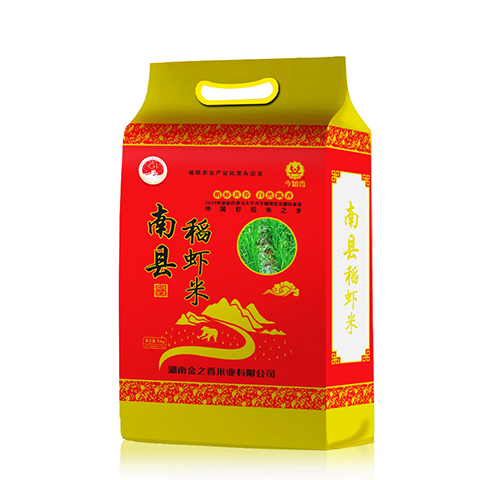 安化南县稻虾米5KG