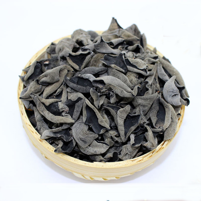 安化县黑木耳500g干货干木耳云耳