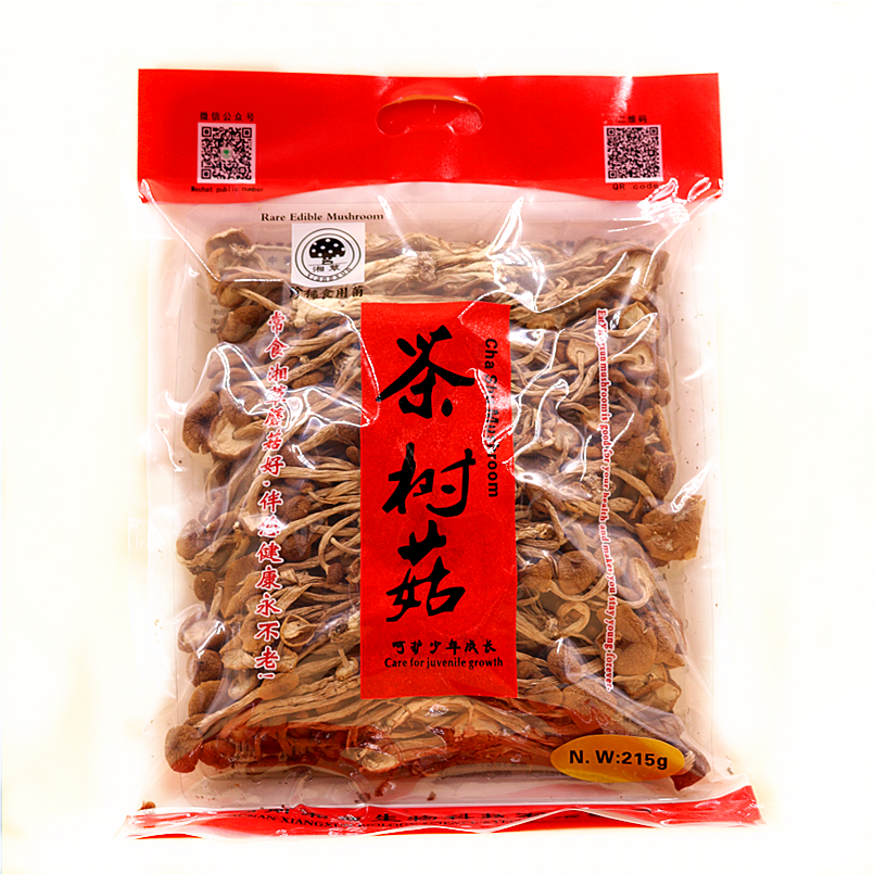 长沙县 永润 湘蕈茶树菇 215g