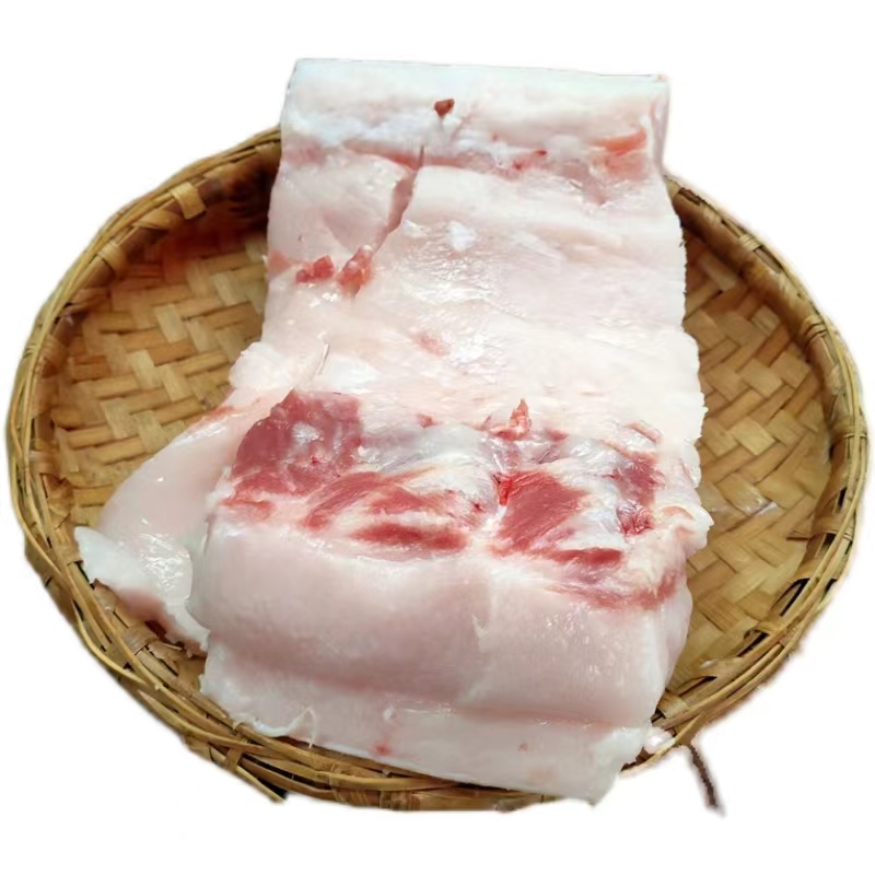 长沙县 永润 肥肉 去皮肥膘500g