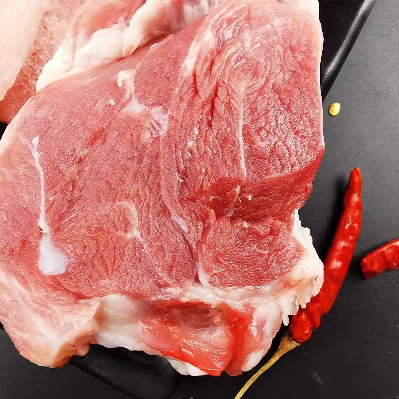 长沙1仓自营 去皮前腿肉 500g