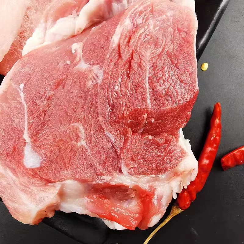 长沙1仓自营 去皮前腿肉 500g