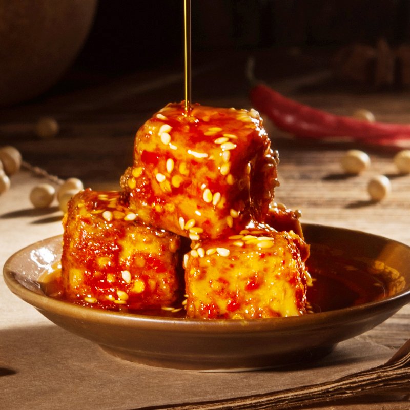 长沙1仓自营 腐乳 320g