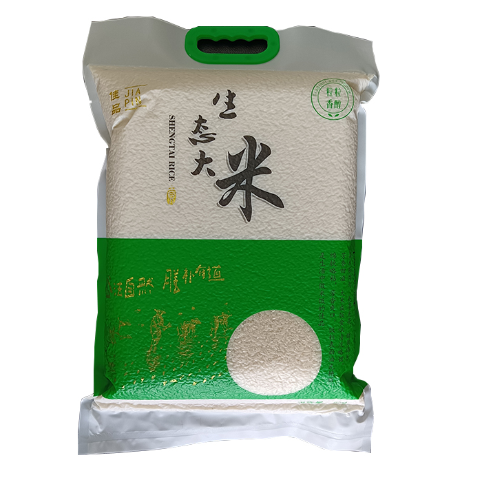 衡阳县台元峙生态大米10千克装