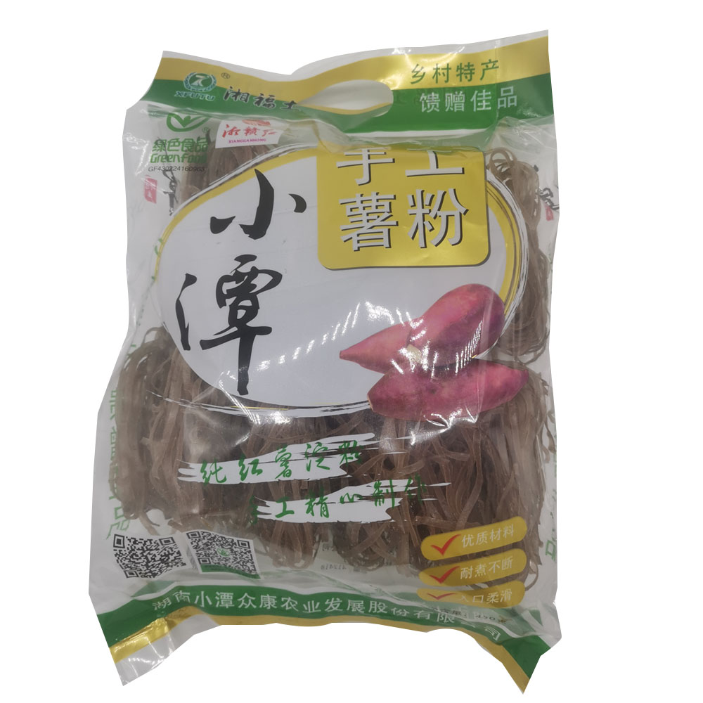 茶陵 小潭手工红薯粉450g