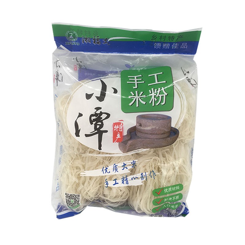 茶陵 小潭手工米粉450g