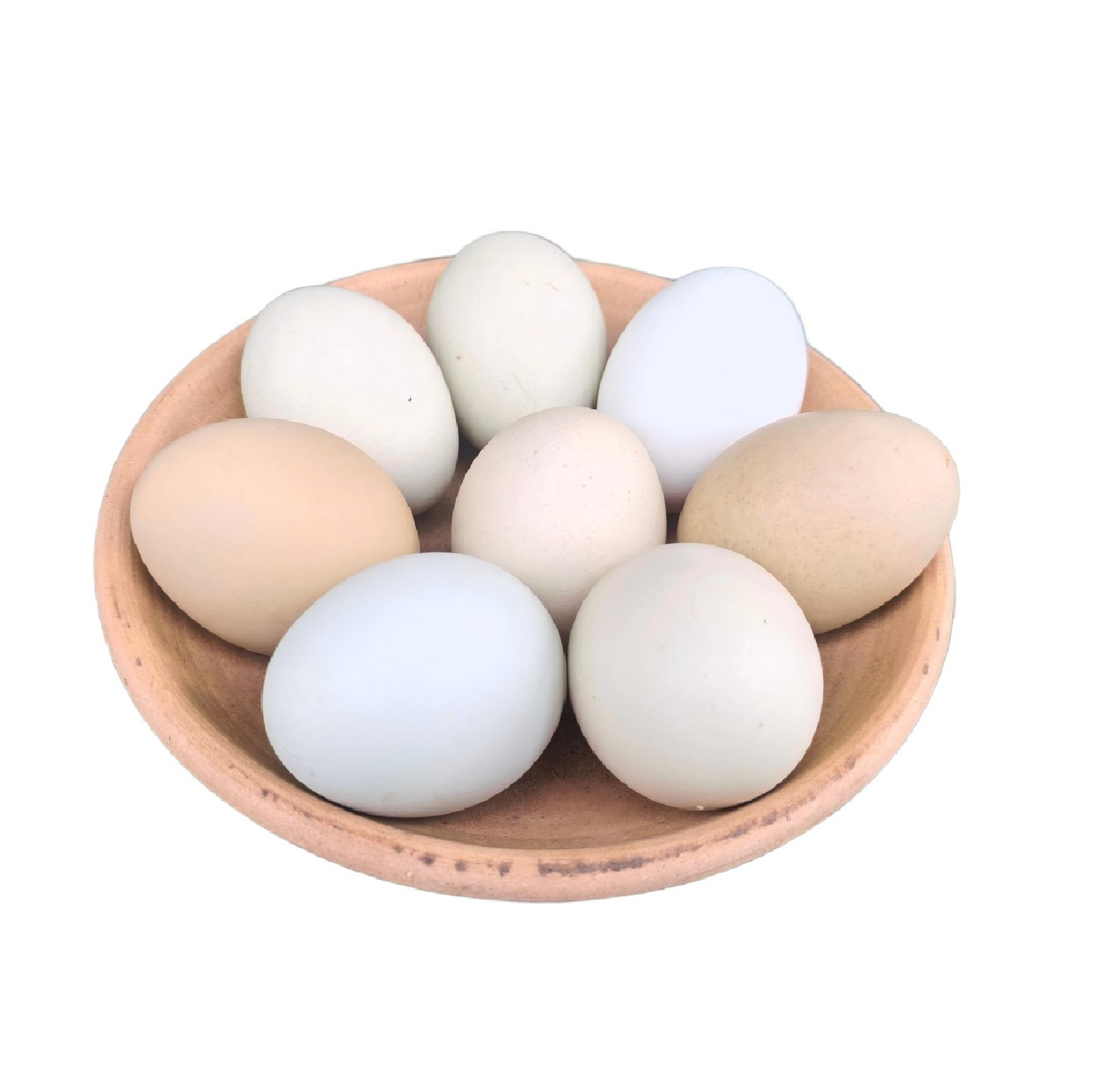 新晃黄麻羽土鸡蛋50枚/箱