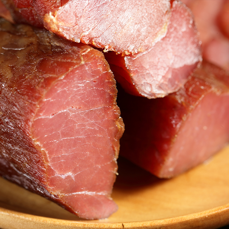 湘西永顺土家腊纯瘦肉500G